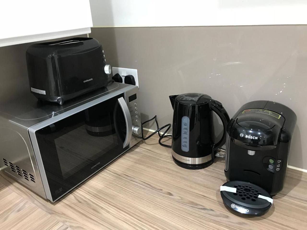Easystay Slough Central Free Parking Ngoại thất bức ảnh