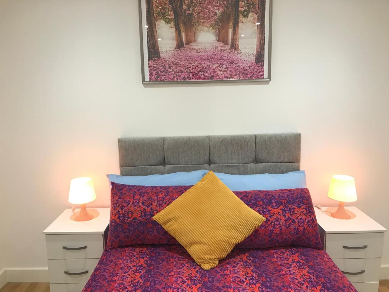 Easystay Slough Central Free Parking Ngoại thất bức ảnh