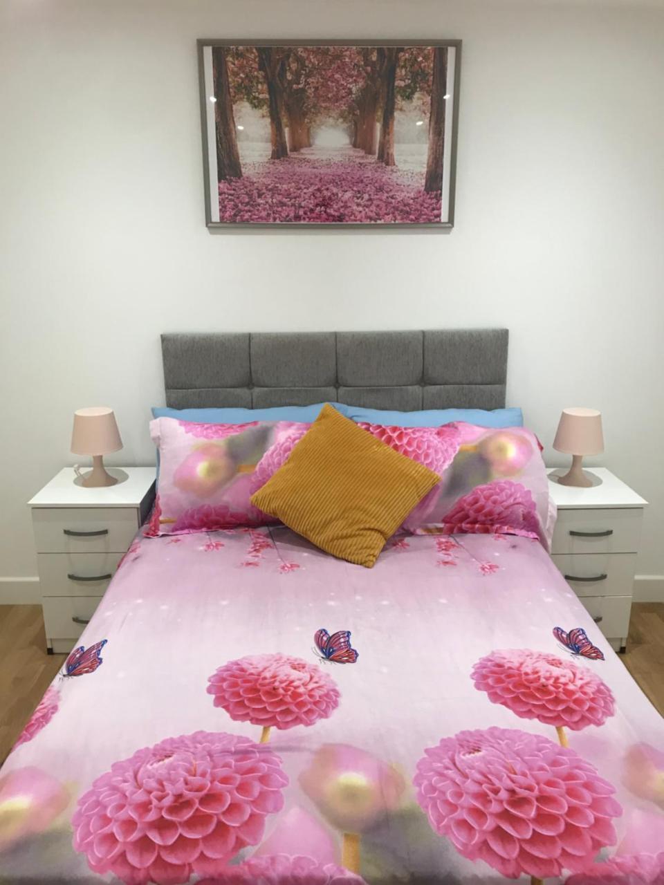 Easystay Slough Central Free Parking Ngoại thất bức ảnh